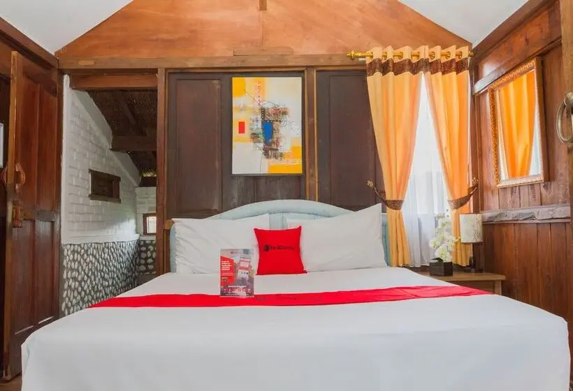 エコノミールーム, Reddoorz Near Kampung Gajah 2