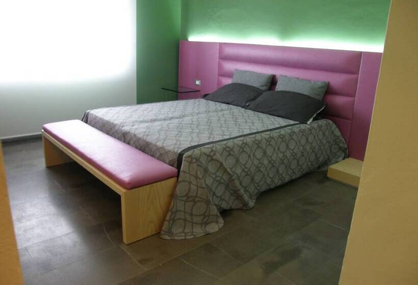 غرفة قياسية, Locanda Dell'angelo