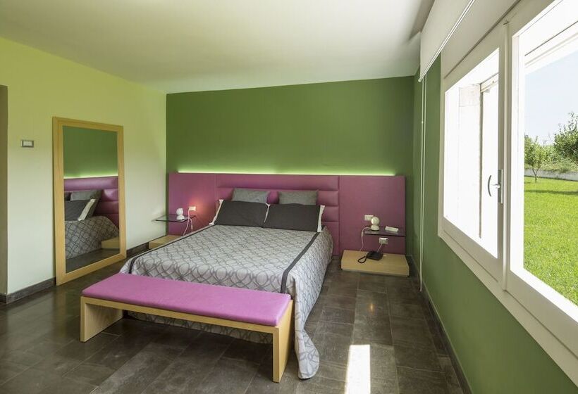 غرفة قياسية, Locanda Dell'angelo