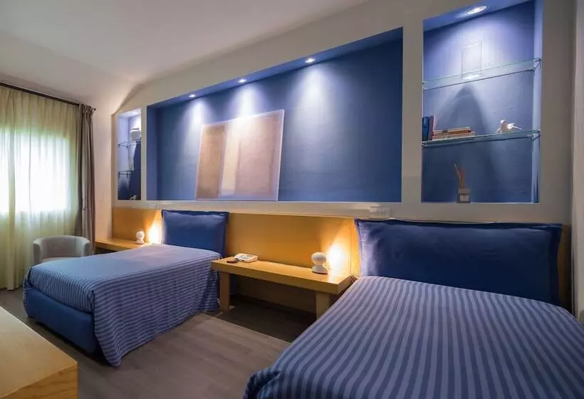 اتاق استاندارد, Locanda Dell'angelo
