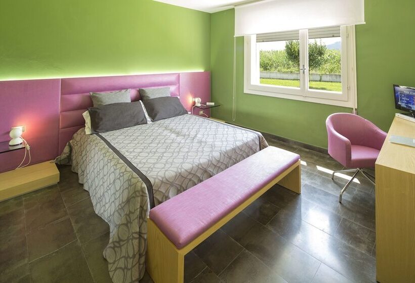 غرفة قياسية ثلاثية, Locanda Dell'angelo