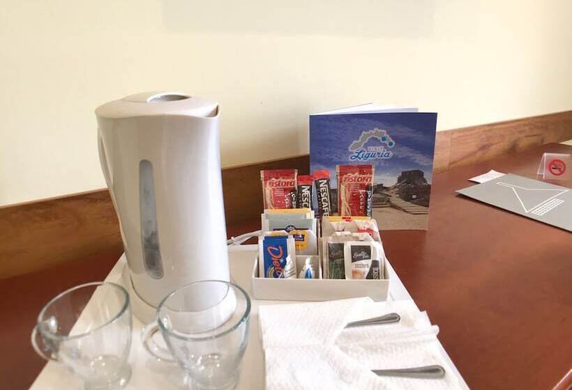 غرفة سوبيريور ثلاثية, Locanda Dell'angelo