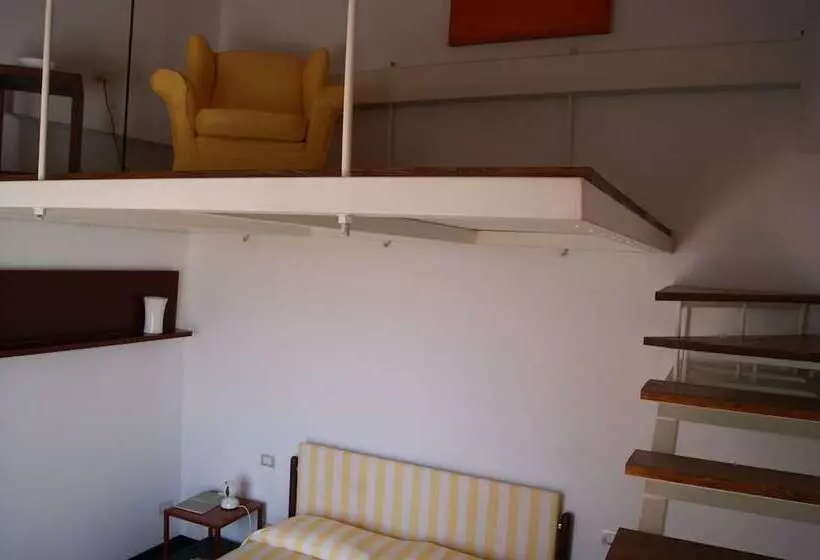 سوییت جونیور, Locanda Dell'angelo