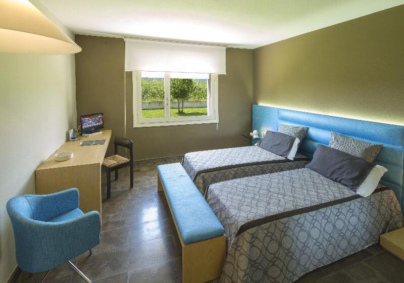 غرفة قياسية, Locanda Dell'angelo