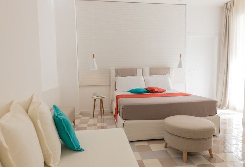 コンフォートトリプルルーム, Grand Hotel Riviera   Cdshotels