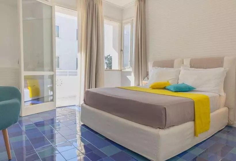 コンフォートトリプルルーム, Grand Hotel Riviera   Cdshotels