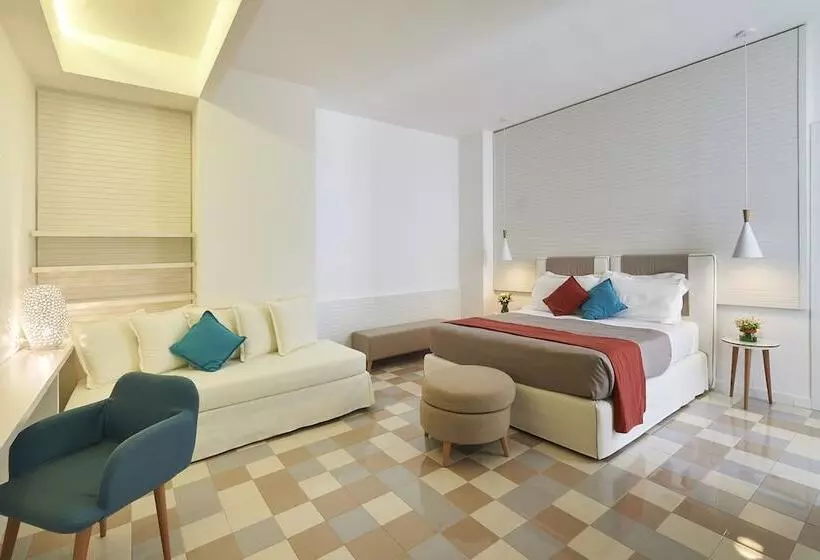 コンフォートトリプルルーム, Grand Hotel Riviera   Cdshotels