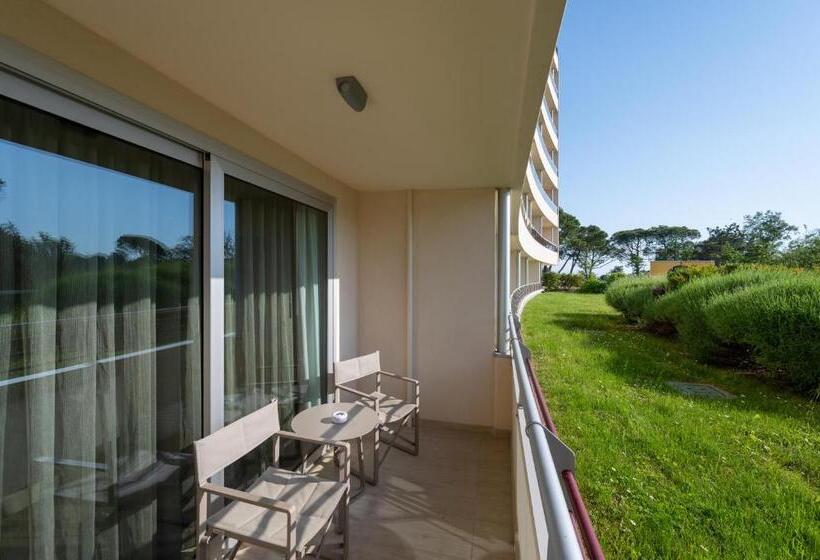 اتاق استاندارد با بالکن, Laguna Park Hotel 4superior