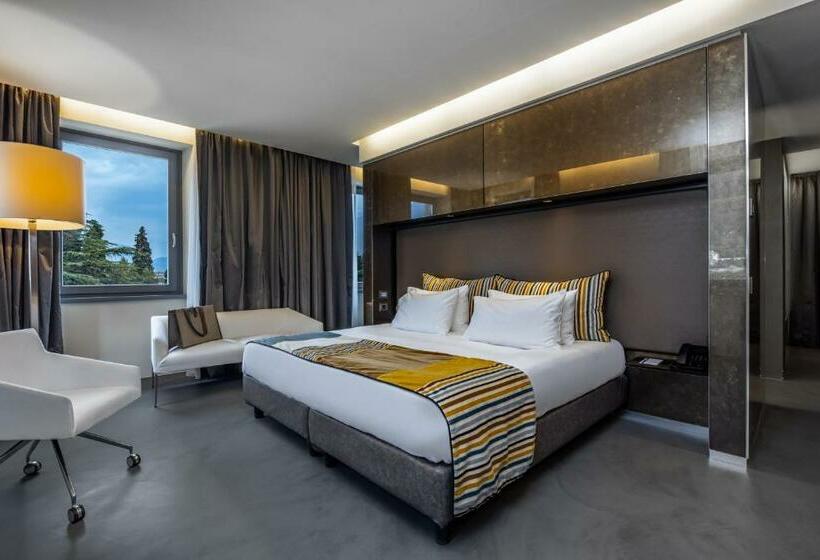 Номер Deluxe, Lido Palace   The Leading Hotels Of The World
