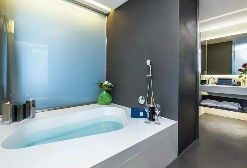 デラックスルーム, Lido Palace   The Leading Hotels Of The World