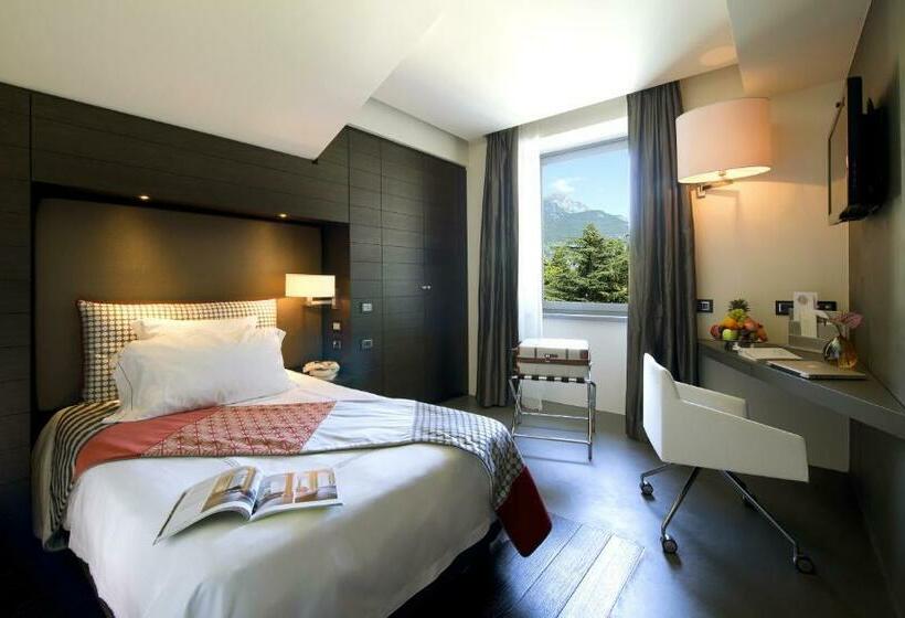 标准单人间, Lido Palace   The Leading Hotels Of The World