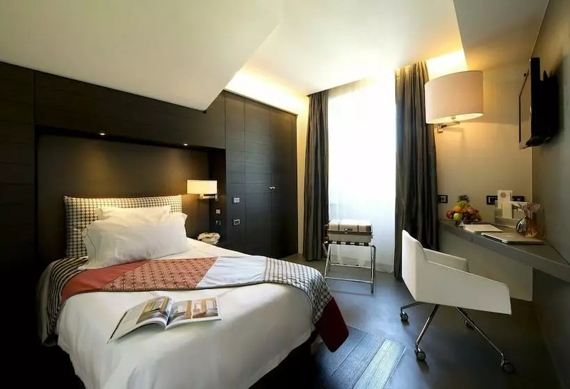 スタンダードシングルルーム, Lido Palace   The Leading Hotels Of The World