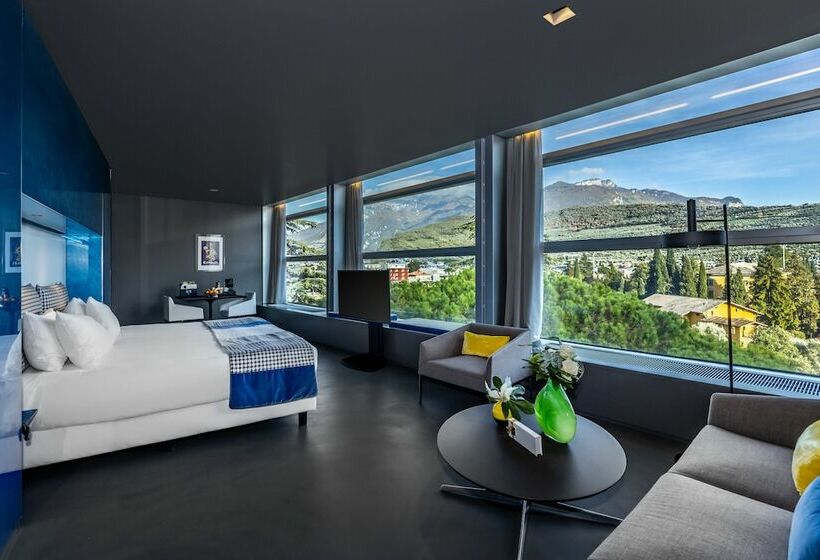 标准工作室, Lido Palace   The Leading Hotels Of The World