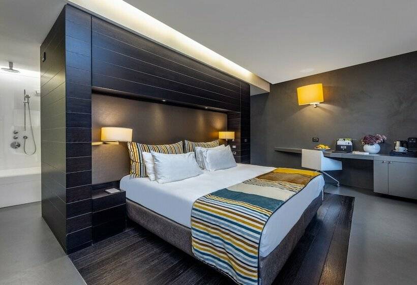 标准工作室, Lido Palace   The Leading Hotels Of The World