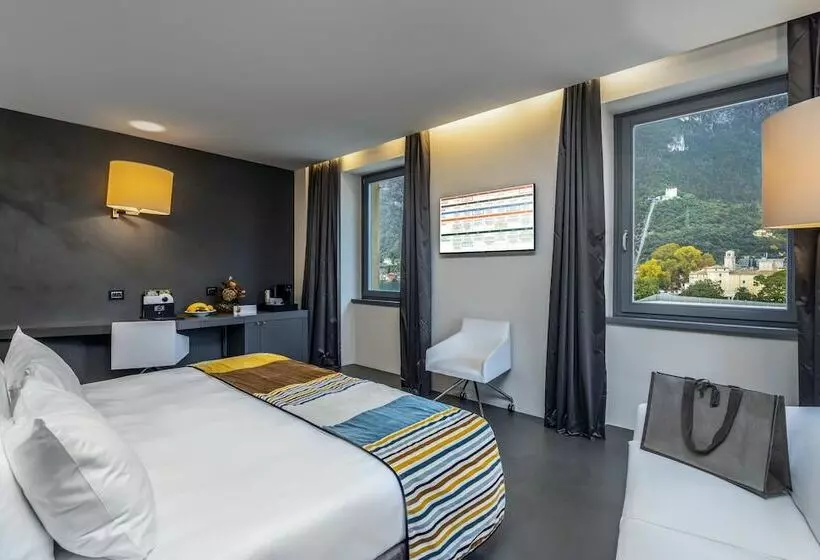 デラックススタジオ, Lido Palace   The Leading Hotels Of The World