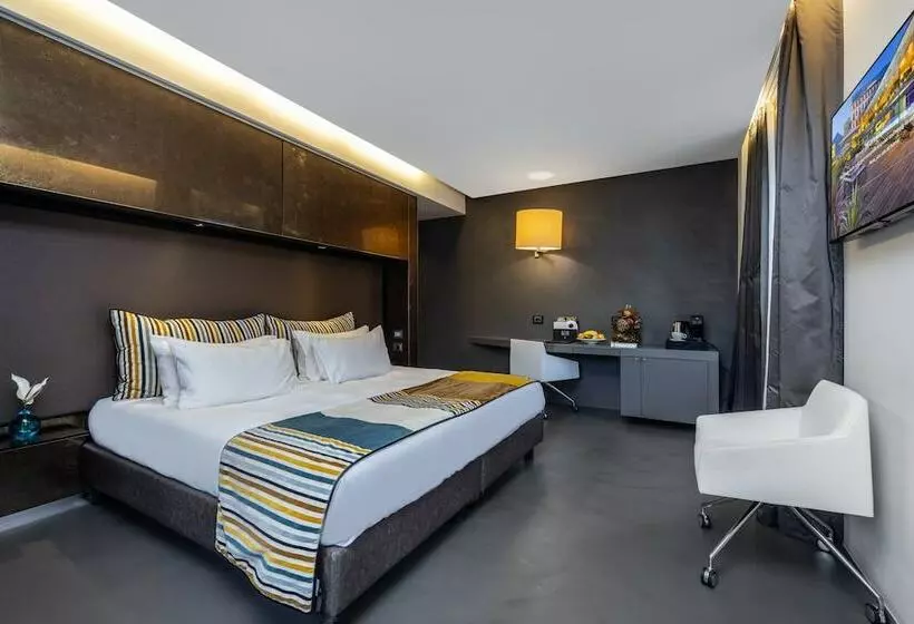 デラックススタジオ, Lido Palace   The Leading Hotels Of The World
