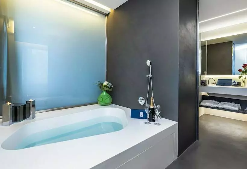 デラックススタジオ, Lido Palace   The Leading Hotels Of The World
