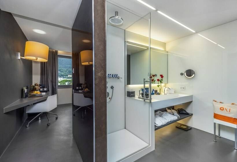 豪华工作室, Lido Palace   The Leading Hotels Of The World