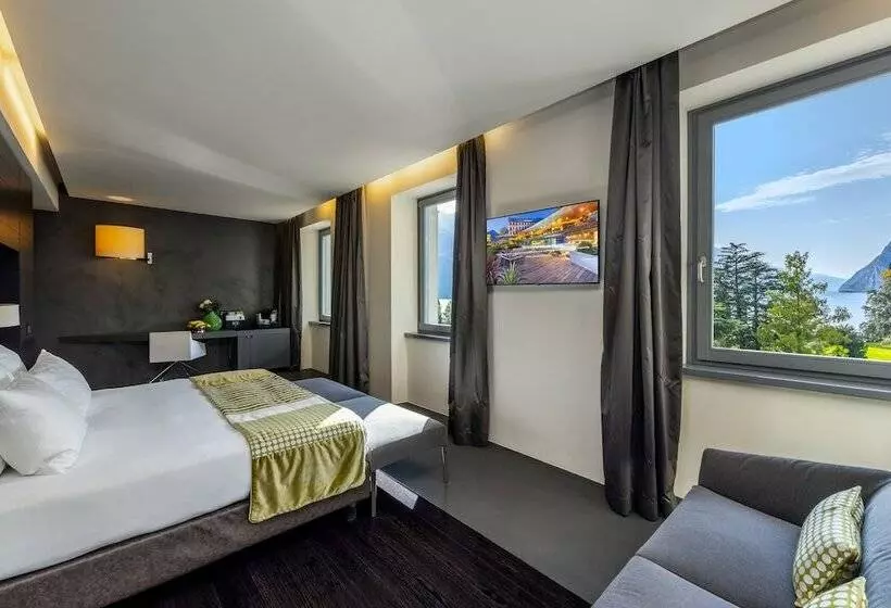 デラックススタジオ, Lido Palace   The Leading Hotels Of The World