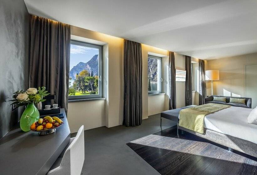 豪华工作室, Lido Palace   The Leading Hotels Of The World