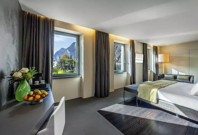デラックススタジオ, Lido Palace   The Leading Hotels Of The World