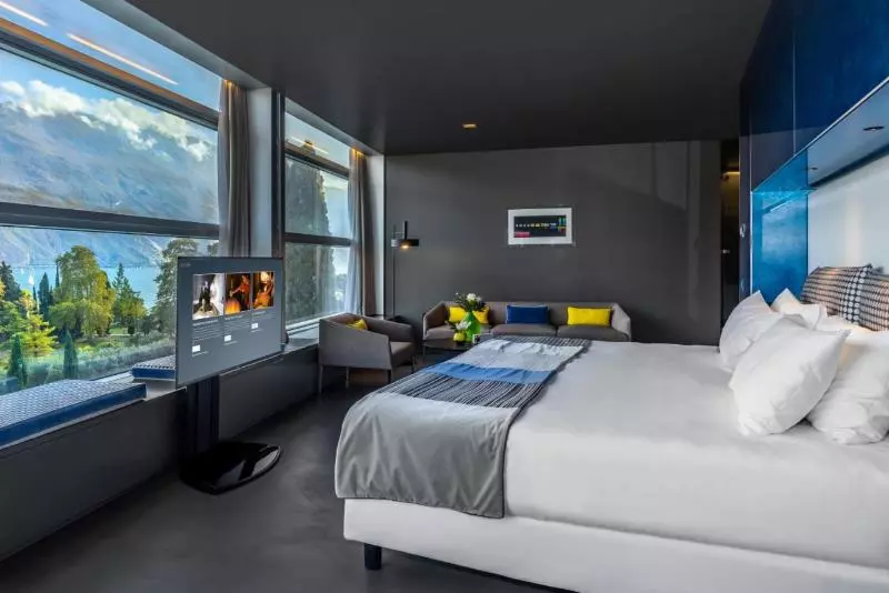 スタンダードスタジオ, Lido Palace   The Leading Hotels Of The World