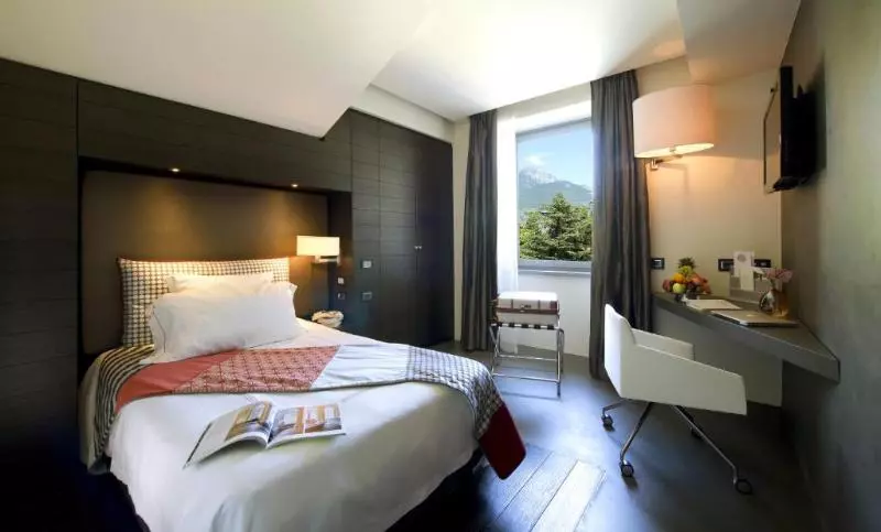 スタンダードシングルルーム, Lido Palace   The Leading Hotels Of The World
