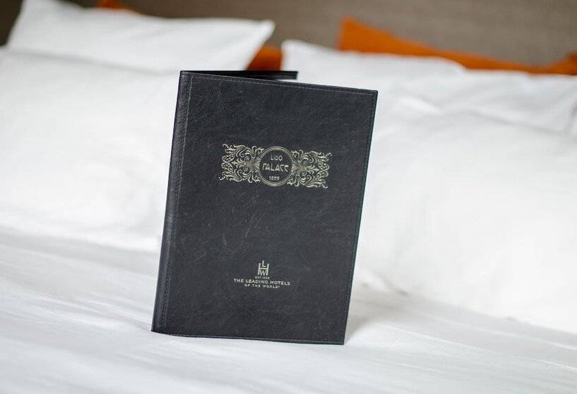 豪华工作室, Lido Palace   The Leading Hotels Of The World