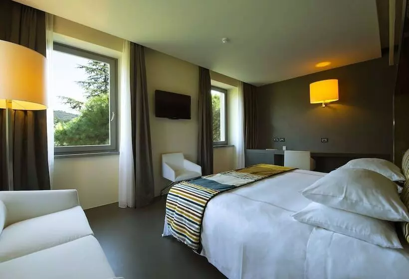 デラックススタジオ, Lido Palace   The Leading Hotels Of The World