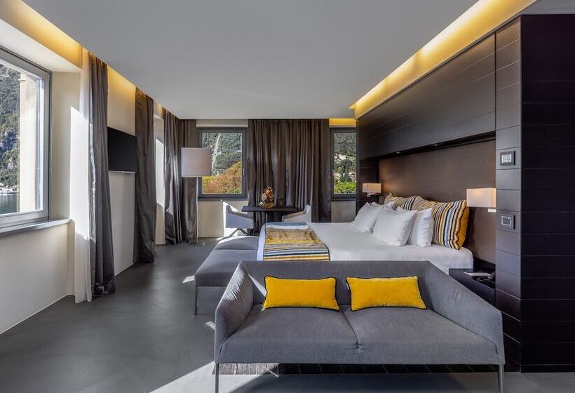 Полулюкс Вид на Озеро, Lido Palace   The Leading Hotels Of The World