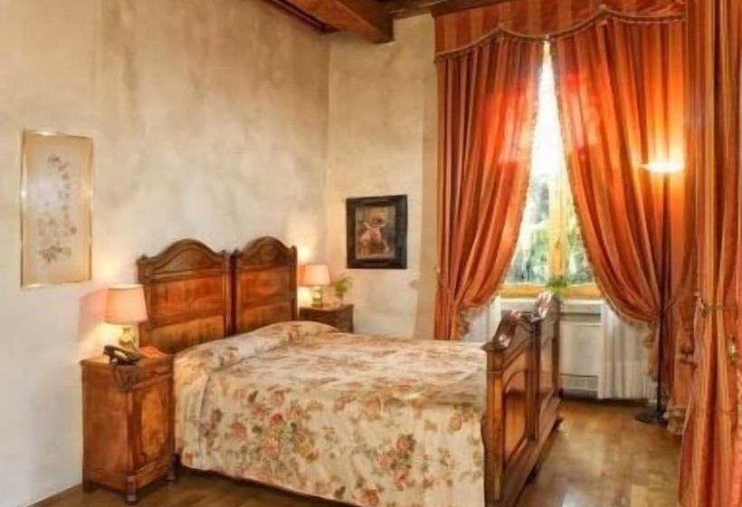 غرفة سوبيريور, Locanda Dei Mai Intees