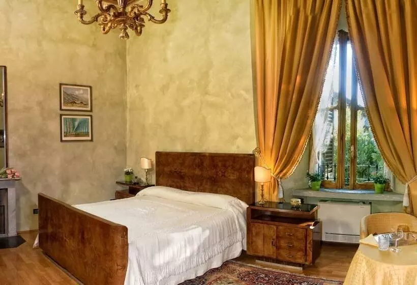 Classic-huone, Locanda Dei Mai Intees