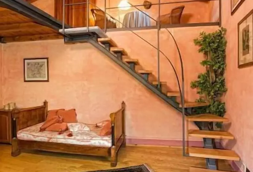 Juniorsviitti, Locanda Dei Mai Intees