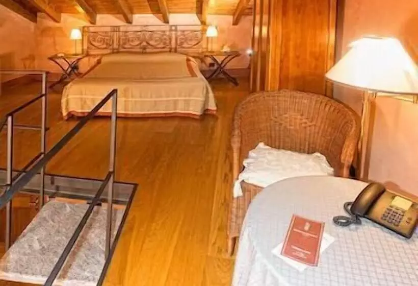 Sviitti, Locanda Dei Mai Intees
