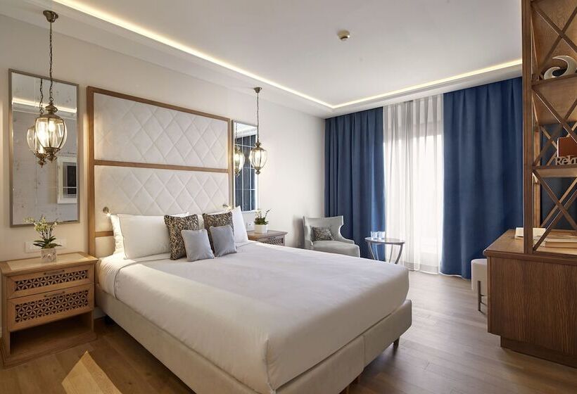 Номер Престиж, Madrigale Panoramic Lifestyle & Soulful