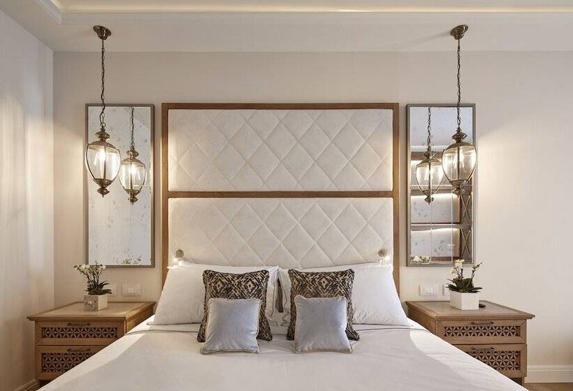 Номер Престиж, Madrigale Panoramic Lifestyle & Soulful