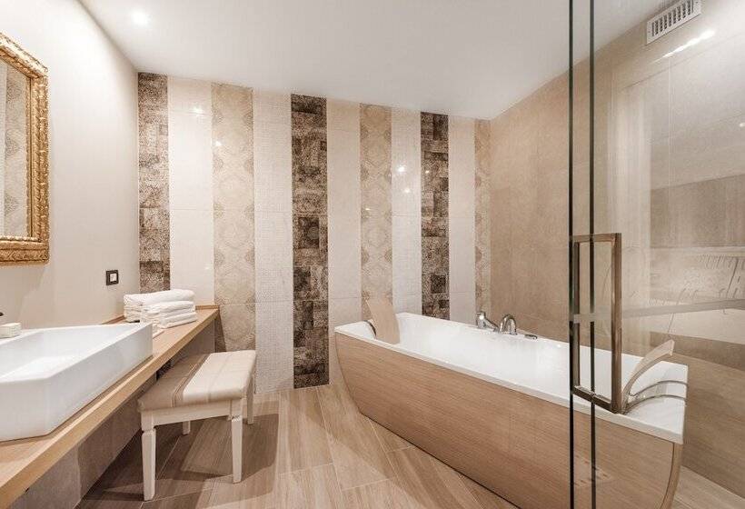 סוויטה דלוקס, Madrigale Panoramic Lifestyle & Soulful