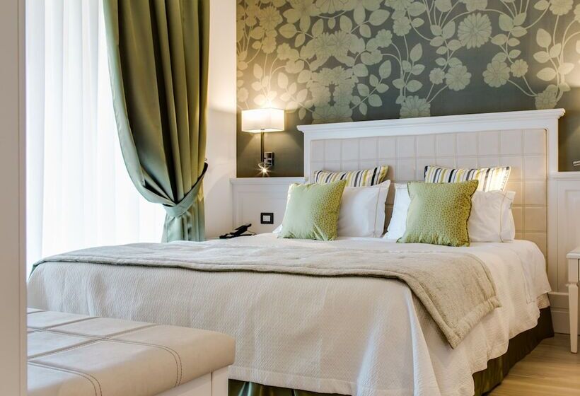 סוויטה דלוקס, Madrigale Panoramic Lifestyle & Soulful