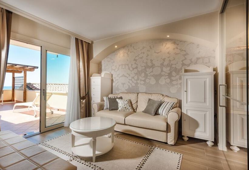 Люкс Повышенной Комфортности, Madrigale Panoramic Lifestyle & Soulful