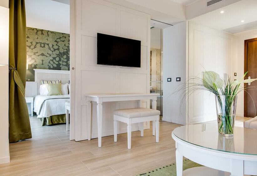 סוויטה דלוקס, Madrigale Panoramic Lifestyle & Soulful