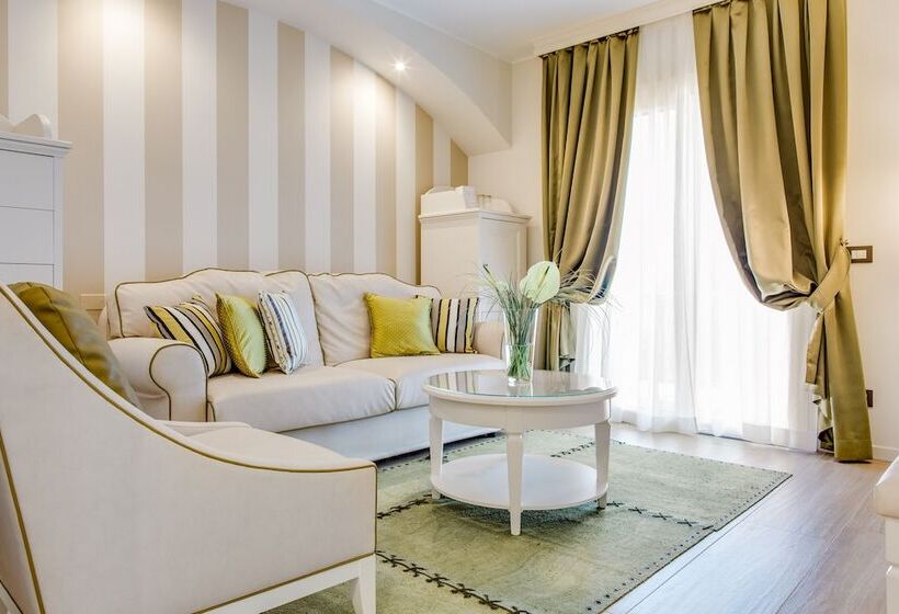 סוויטה דלוקס, Madrigale Panoramic Lifestyle & Soulful