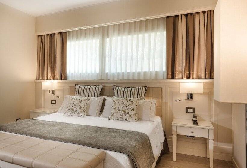 סוויטה דלוקס, Madrigale Panoramic Lifestyle & Soulful