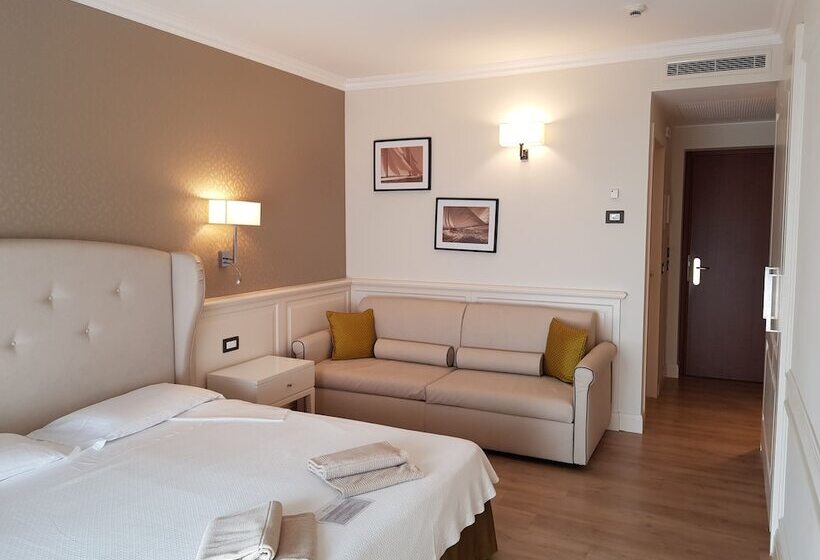 Трехместный Номер Superior, Madrigale Panoramic Lifestyle & Soulful