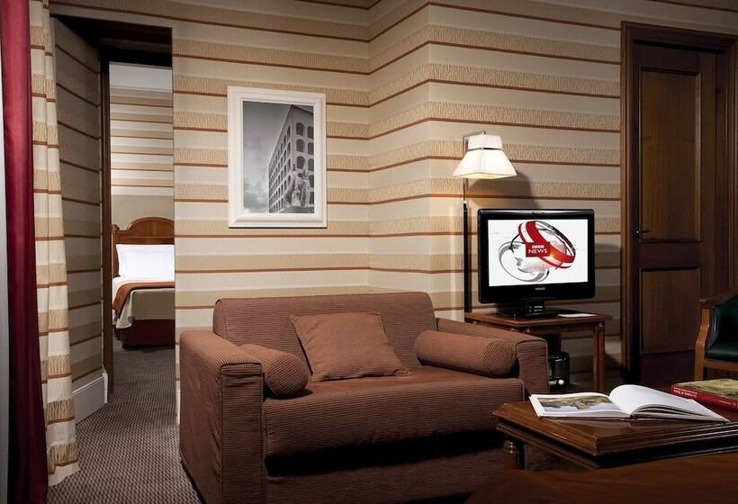Habitación Triple Estándar, Mascagni