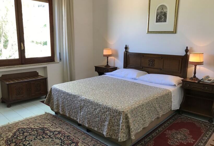 ガーデンビュースタンダードルーム, Mediterranee