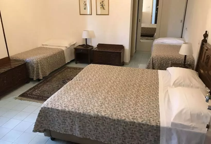 スタンダード４人部屋, Mediterranee