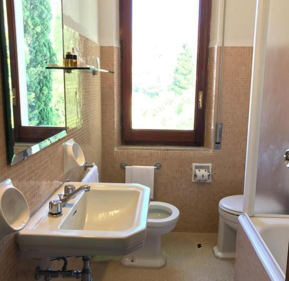 ガーデンビュースタンダードルーム, Mediterranee