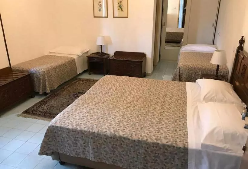 スタンダード４人部屋, Mediterranee