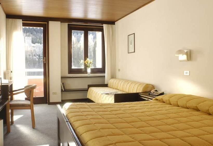 דירת קומפורט חדר שינה 1, Mirella