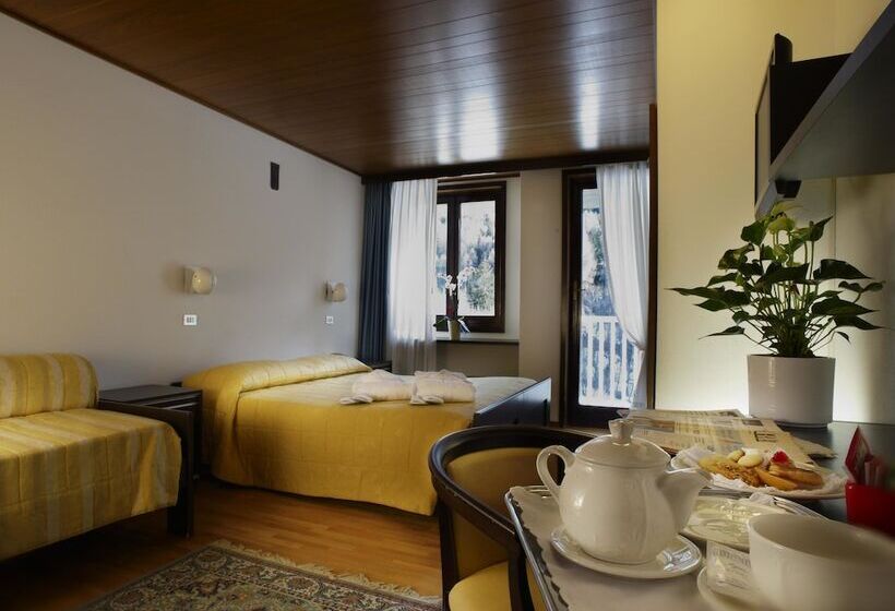 דירת קומפורט חדר שינה 1, Mirella